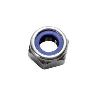 SELF-LOCKING NUT DIN / 982 MA 8 KEY 13 conf. 20