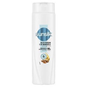 SUNSILK SHAMPO ARGAN E MANDORLE ML. 250