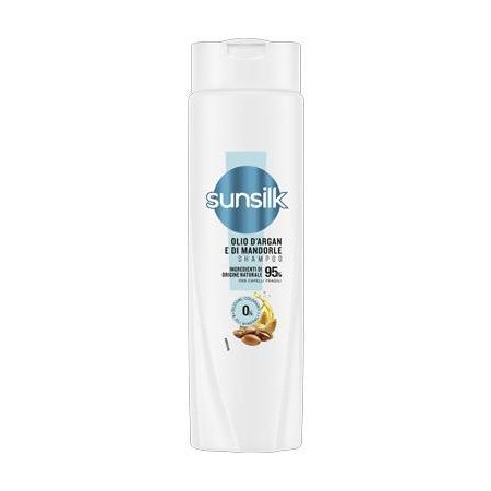 SUNSILK SHAMPO ARGAN E MANDORLE ML. 250