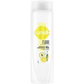 SUNSILK SHAMPO GRASSI TE VERDE LIMONE ML. 250