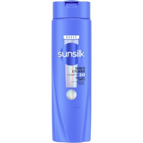 SUNSILK SHAMPOO PER CAPELLI SCIOLTI FLUENTI 250 ML.