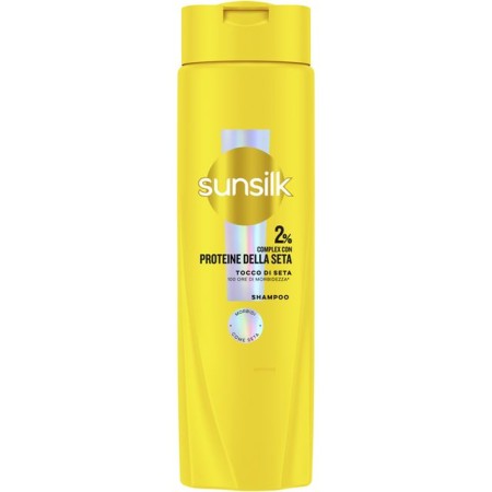 SUNSILK SHAMPOO PER CAPELLI TOCCO DI SETA 250 ML.
