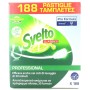 SVELTO PROFESSONAL LAVASTOVIGLIE TABS 188 PZ