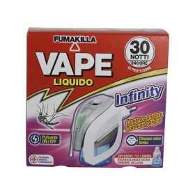 VAPE INFINITY SET+1RIC.LIQ.30 NOTTI