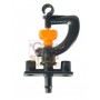 MINIRRIGATORE SPRUZZATORE GIREVOLE LT/H 270 MARRONE 