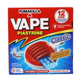 VAPE MAT SET SPINA + 10 PIASTRINE