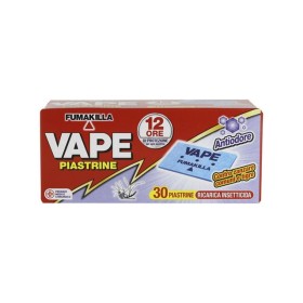 VAPE PIASTRINE ZANZARE A/ODORE 30PZ