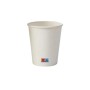 BICCHIERE DI CARTA PER ACQUA CC. 200 PZ. 50