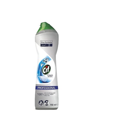CIF PROFESSIONAL CREMA BIANCO ML 750