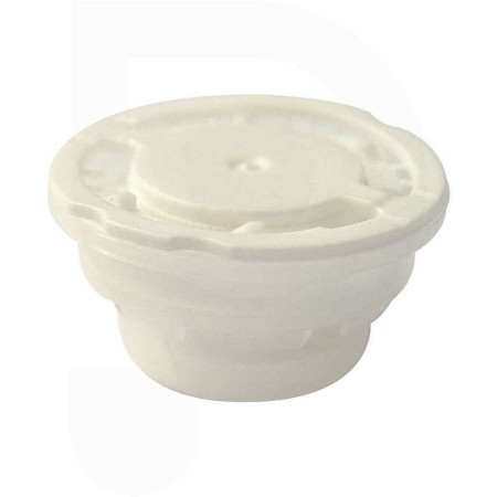 TAPPO IN PLASTICA PER LATTINA OLIO LT. 2 3