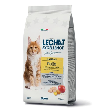 LECHAT EXC. HAIRBALL kg.1,5