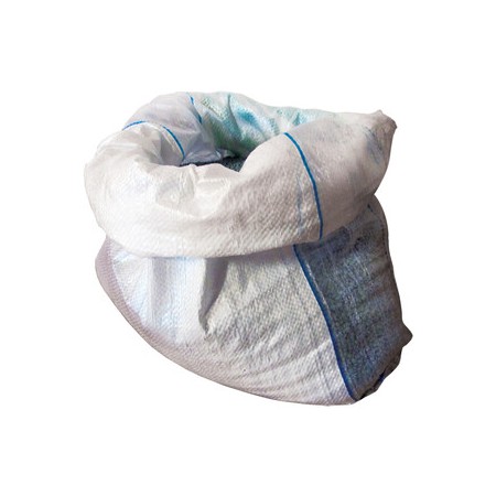 SACCO IN POLIPROPILENE CM. 50x100 BIANCO