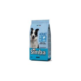 SIMBA cane crocchetta tonno Kg.4