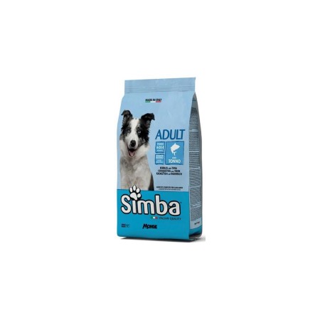 SIMBA cane crocchetta tonno Kg.4