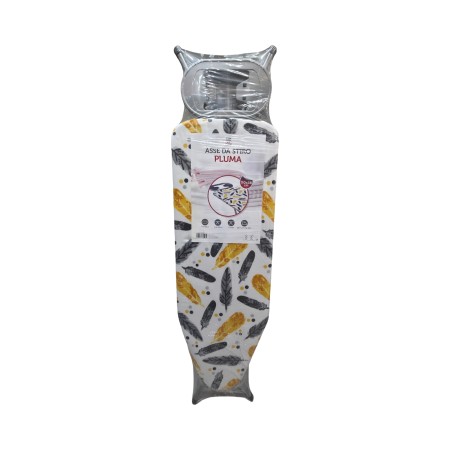 ASSE DA STIRO 38X110CM PLUMA
