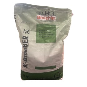 BIOLCHIM K-BOMBER CONCIME FOGLIARE A BASE DI POTASSIO KG. 10