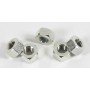 DADO FERMADISCO PER DECESPUGLIATORE MM. 10X1,25 SX 