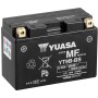 BATTERIA MOTO YUASA YTB9 12V  9AH SIGILLATA ATTIVATA FACTORY SEALED