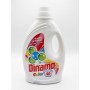 DINAMO DETERSIVO LIQUIDO PER LAVATRICE COLOR 40 LAVAGGI ML. 2160