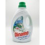 DINAMO DETERSIVO LIQUIDO PER LAVATRICE MUSCHIO BIANCO 40 LAVAGGI ML 2160