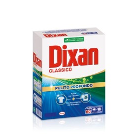 DIXAN POLVERE DETERSIVO BUCATO PER LAVATRICE CLASSICO 72 LAVAGGI
