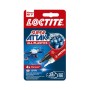 LOCTITE ADESIVO SUPER ATTAK ALL PLASTICS BICOMPONENTE 2G E 4ML