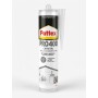 PATTEX PRO 400 CRYSTAL ADESIVO TRASPARENTE PER APPLICAZIONE DI PRECISIONE GR. 290