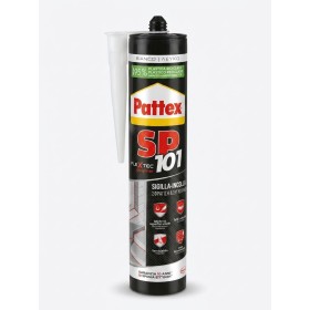 PATTEX SP101 SILICONE UNIVERSALE AD ALTE PRESTAZIONI BIANCO ML. 280