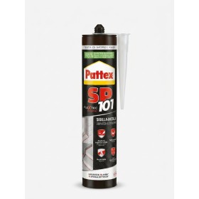 PATTEX SP101 SILICONE UNIVERSALE AD ALTE PRESTAZIONI TESTA DI MORO ML. 280
