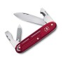 VICTORINOX MULTIUSO SYNERGY GUANCE IN ALLUMINIO ALOX RED MM. 93