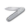 VICTORINOX ONEFOLD GUANCE IN ALLUMINIO ALOX SILVER MM. 93
