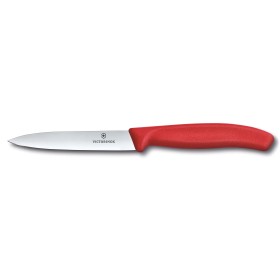 VICTORINOX SPELUCCHINO LAMA LISCIA CLASSIC ROSSO 6.7701.C1