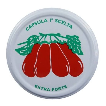 TAPPO  70 PER VASETTO IN VETRO POMODORO PZ. 100