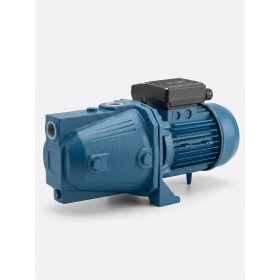 ELETTROPOMPA AUTODESCANTE JET-P 150 PER AUTOCLAVE MONOFASE CON GIRANTE IN NORYL WATT. 1500 HP. 1,5