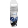 SETA BLU LUCIDA SCARPE COLORE NERO ML. 50