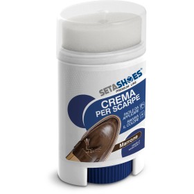 SETABLU CREMA PER SCARPE TWIST&SHINE COLORE MARRONEML. 50