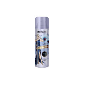 SETABLU DEODORANTE DEO SPRAY DONNA LADY ELEGANCE ml. 150