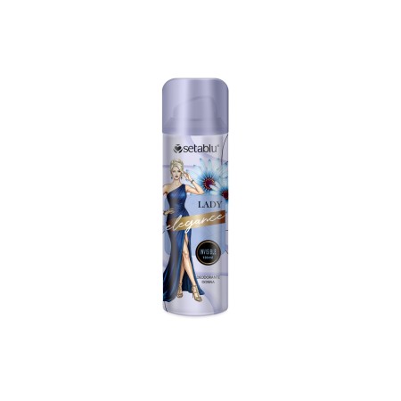 SETABLU DEODORANTE DEO SPRAY DONNA LADY ELEGANCE ml. 150