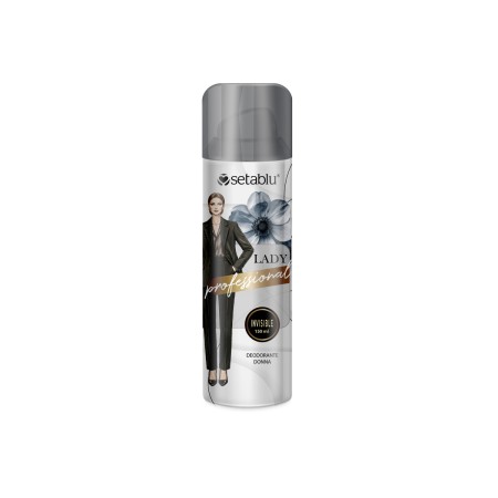 SETABLU DEODORANTE DEO SPRAY DONNA LADY PROFESSIONAL ML. 150