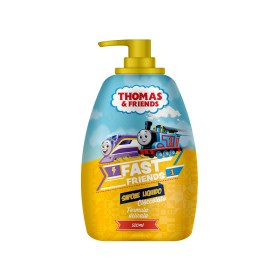 SETABLU DISPENSER SAPONE LIQUIDO TRENINO THOMAS AL CIOCCOLATO ML. 500