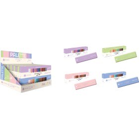 SETABLU PALETTE OMBRETTI TAVOLOZZA DI TRUCCHI