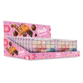 SETABLU PALETTE OMBRETTI TAVOLOZZA DI TRUCCHI 15 COLORI