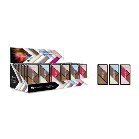 SETABLU PALETTE OMBRETTI TAVOLOZZA DI TRUCCHI 4 COLORI