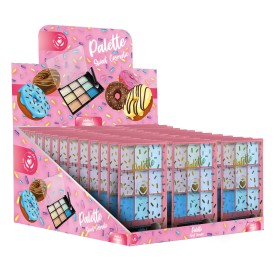 SETABLU PALETTE OMBRETTI TAVOLOZZA DI TRUCCHI 9 COLORI n. 2