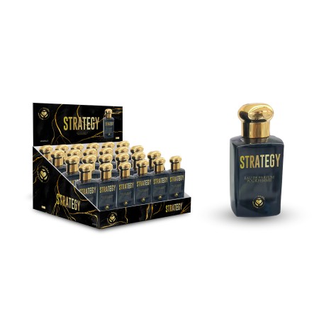 SETABLU PROFUMO DA DONNA EAU DE TOILETTE STRATEGY ML. 50