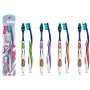 SETABLU SPAZZOLINO DA DENTI SETOLE MORBIDE CON PULISCI LINGUA