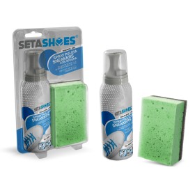 SETABLU SPRAY PER LA PULIZIA SCARPE CON SPUGNA 125ML