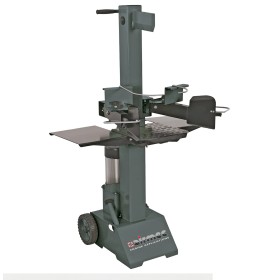 AIRMEC ASV 8-550 SPACCALEGNA VERTICALE ELETTRICO IDRAULICO 8 TONNELATE HP. 4 WATT. 3000
