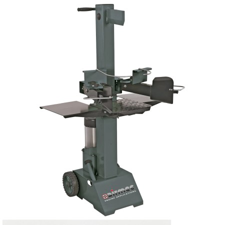 AIRMEC ASV 8-550 SPACCALEGNA VERTICALE ELETTRICO IDRAULICO 8 TONNELATE HP. 4 WATT. 3000