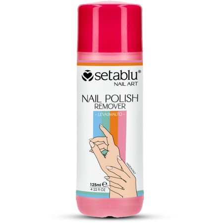 SETABLU LEVASMALTO PROFESSIONALE PROFUMATO ALLA ROSA ML. 125